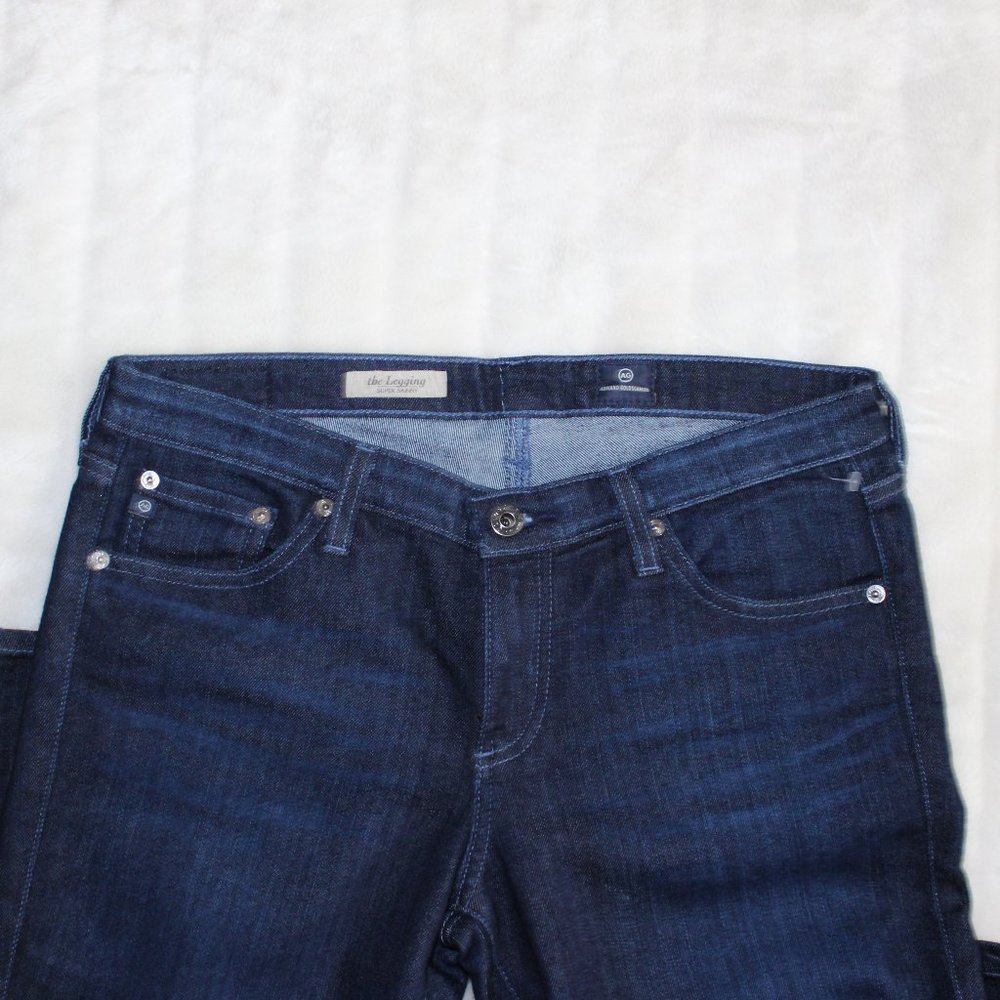 Adriano Goldshmied The Legging Super Skinny Jeans - Picture 4 of 13